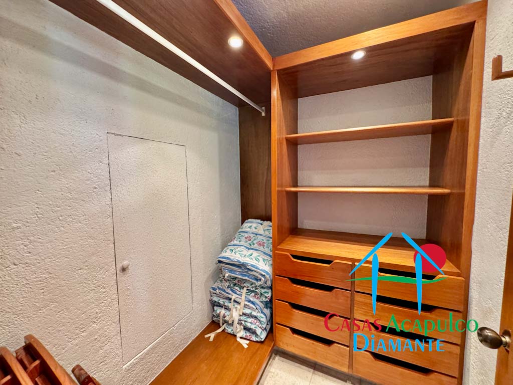 Villa Maravista - Recámara seis 5